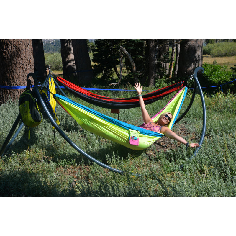 ENO Eagles Nest Outfitters ENOpod Hammock Stand & Reviews Wayfair